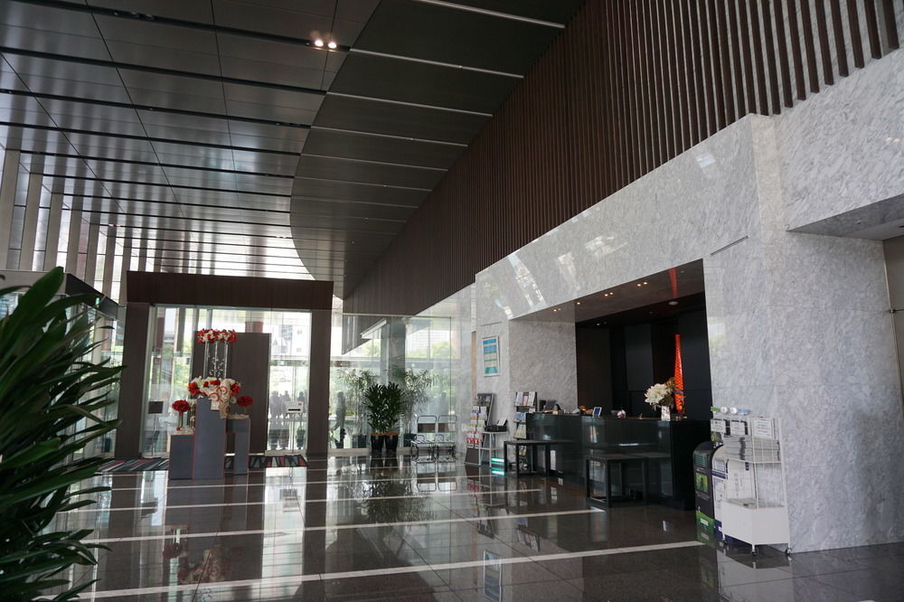 Fontaine Grand Tokyo-tamachi 4* Tokio