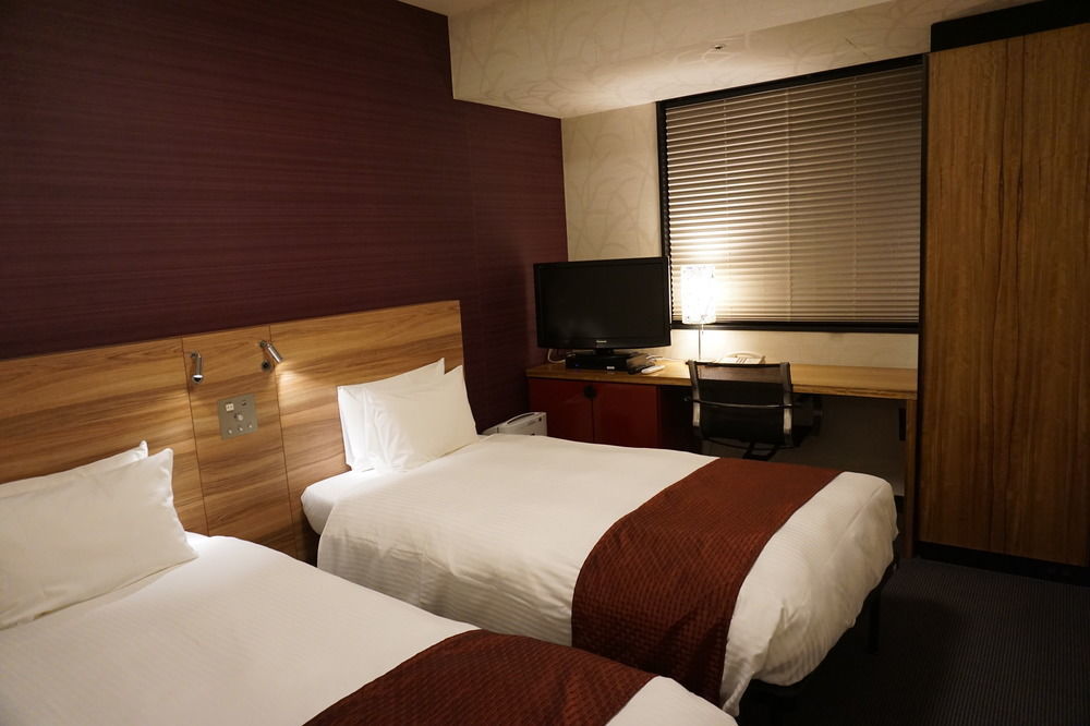 Hotel Fontaine Grand Tokyo-tamachi Tokio